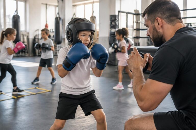 à quel âge un enfant peut-il commencer la boxe ? découvrez l’âge recommandé selon la discipline, les règles de sécurité et les bienfaits de cette pratique.
