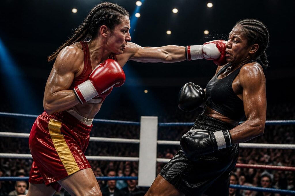 découvrez les histoires inspirantes des boxeuses qui ont brisé les préjugés et marqué l'histoire du ring grâce à leur courage et leur détermination.