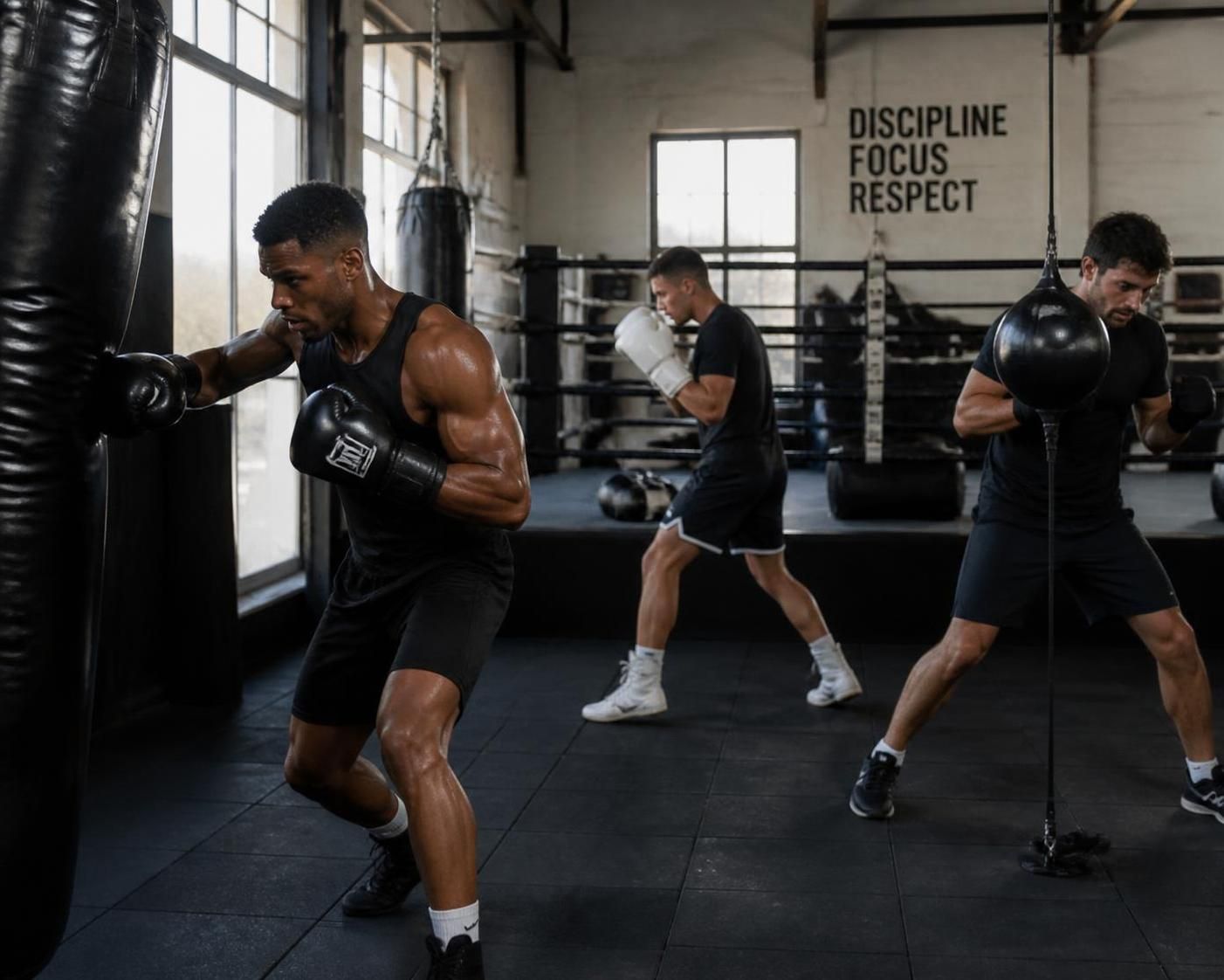 Preparation physique en boxe : le programme pour tenir 12 rounds 2 découvrez un programme complet de préparation physique en boxe pour améliorer votre endurance et tenir les 12 rounds avec efficacité.