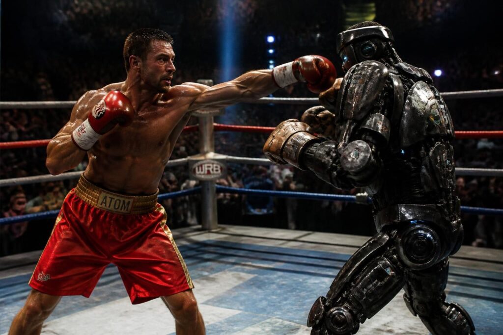 découvrez real steel et une sélection incontournable des meilleurs films de boxe à voir absolument pour les amateurs de combats et d'émotions fortes.