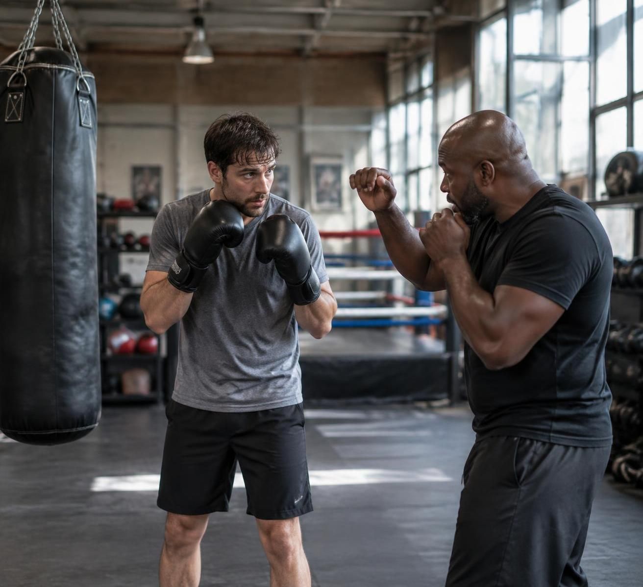 Ton premier cours de boxe : a quoi t'attendre pour pas etre largue 2 découvre le déroulement d’un premier cours de boxe, l’équipement à prévoir et les exercices proposés pour arriver serein et suivre le rythme.