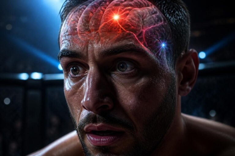 découvre ce qui se passe réellement dans ta tête avant un combat et apprends à vaincre ta peur pour mieux performer sur le ring.