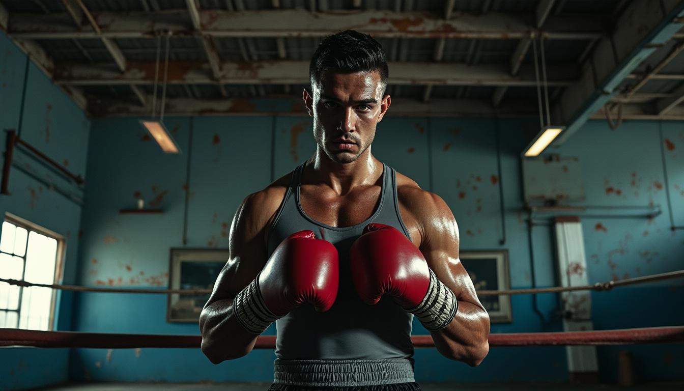 découvrez comment la boxe peut renforcer votre confiance en vous en 5 rounds intenses pour développer un mental d’acier et transformer votre vie.