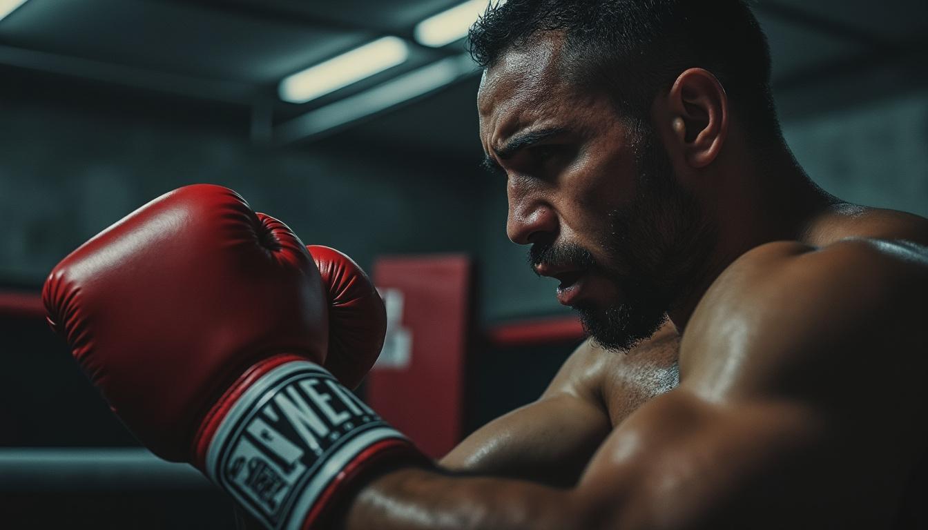 Boxe : Georges Ory, l'Angevin, forfait à la dernière minute, son retour sur le ring annulé 2 georges ory, le boxeur angevin, contraint de déclarer forfait à la dernière minute, voit son retour sur le ring finalement annulé.