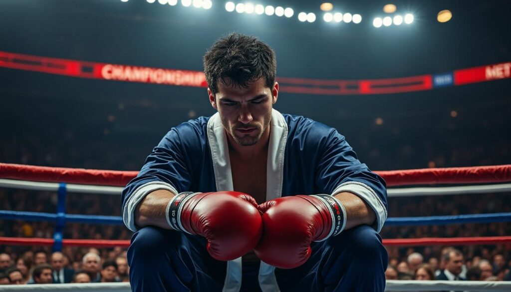 georges ory, le boxeur angevin, contraint de déclarer forfait à la dernière minute, voit son retour sur le ring annulé. découvrez les détails de cet imprévu.