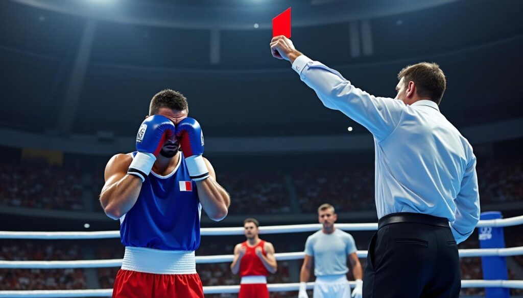 boxe olympique : la france confrontée à une exclusion surprise au mondial, boxing lyon united au cœur de l'événement choc.