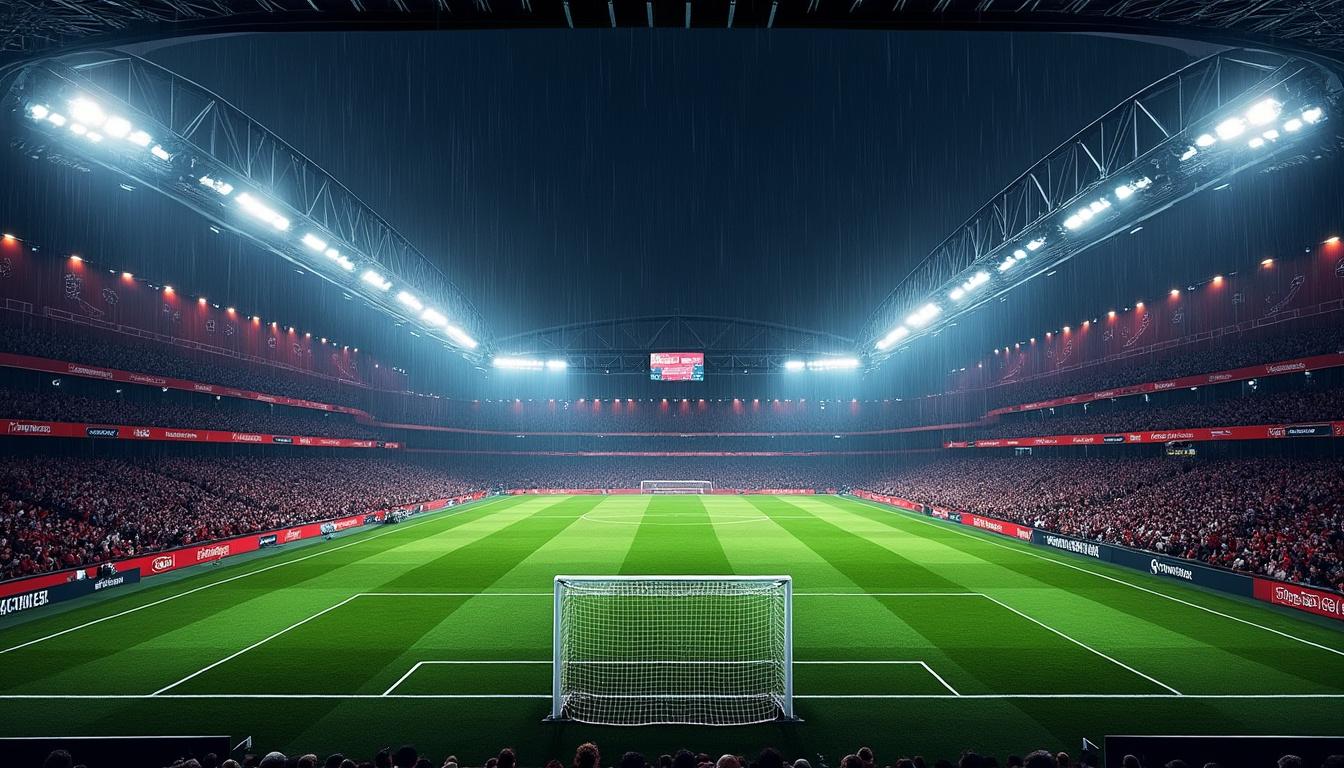 découvrez pourquoi le boxing day en premier league ne compte qu'un seul match cette année et ce que cela signifie pour les fans et les équipes.