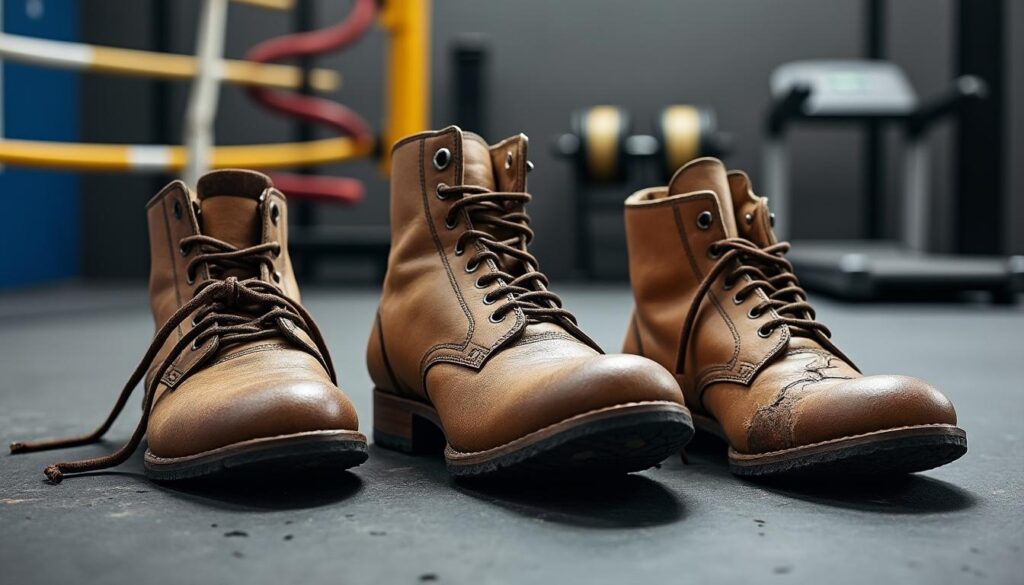 découvrez les 3 erreurs courantes à éviter lorsque vous débutez avec des chaussures de boxe française pour améliorer votre performance et éviter les blessures.