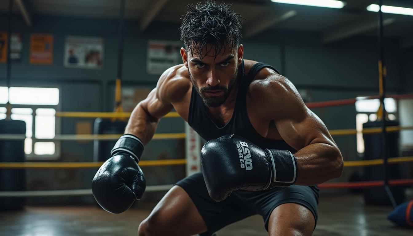 Corde à sauter boxe : ton meilleur allié pour un cardio de feu 2 découvrez la corde à sauter boxe, l'outil idéal pour booster votre cardio et améliorer votre endurance. parfaite pour des séances intenses et efficaces, elle deviendra votre alliée incontournable pour une forme de feu.