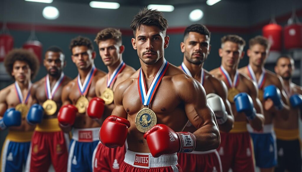 découvrez comment les champions de boxe de fonsorbes ont remporté 7 médailles, reflétant leur talent et leur détermination lors des compétitions récentes.