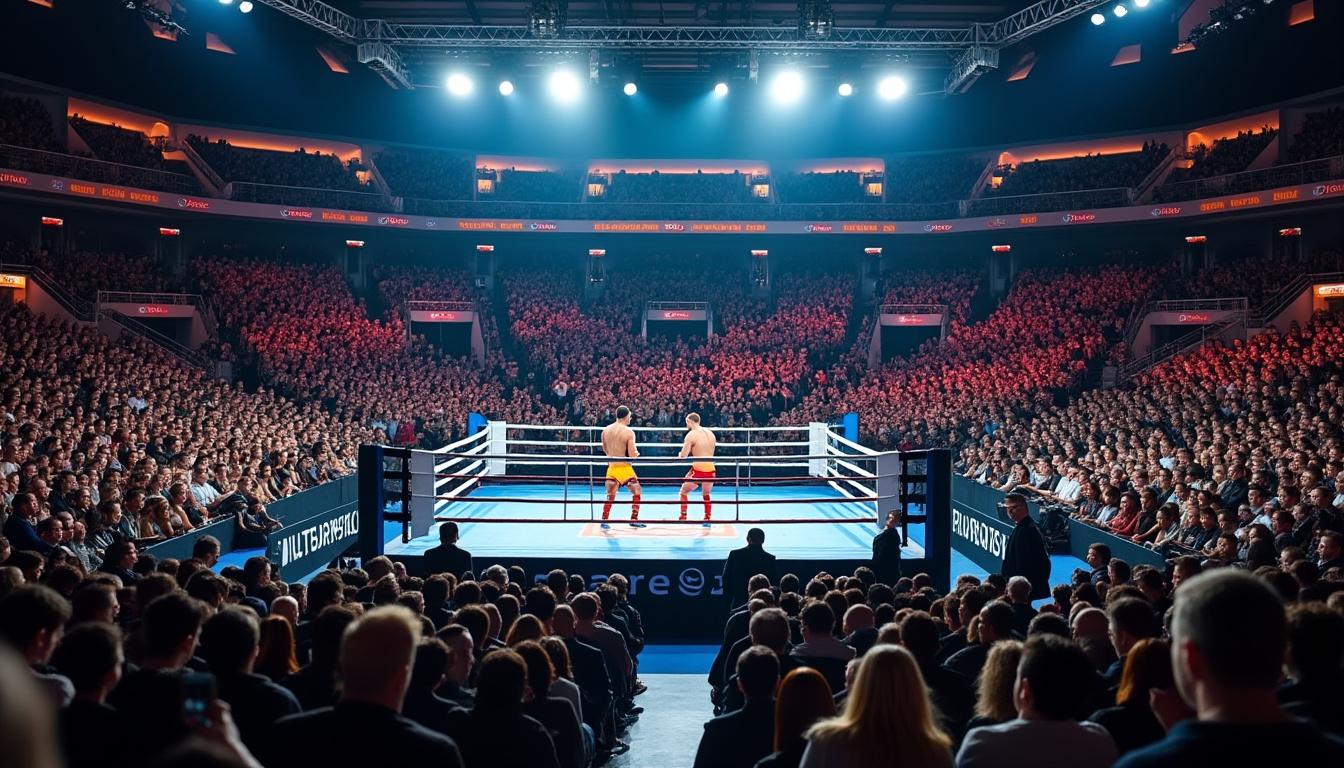 Kick-Boxing à Marseille : Fabregas et Parra dominent le ring avec excellence 2 découvrez comment fabregas et parra brillent à marseille dans le kick-boxing, alliant technique et puissance pour dominer le ring avec excellence.