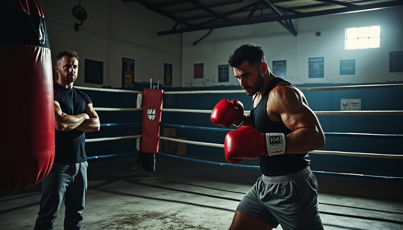 découvrez le club carcassonne boxing et le parcours de mayson creygolles, prêt à conquérir le titre de champion de france professionnel. suivez leur quête vers le sommet de la boxe française.