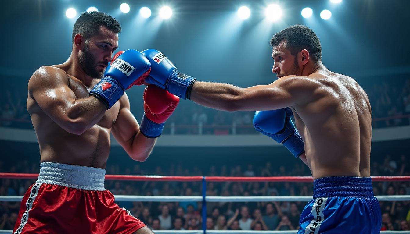 découvrez comment le méga punch de trèbes a illuminé le centenaire du boxing club castrais lors d'un événement exceptionnel mêlant passion et performances sportives.