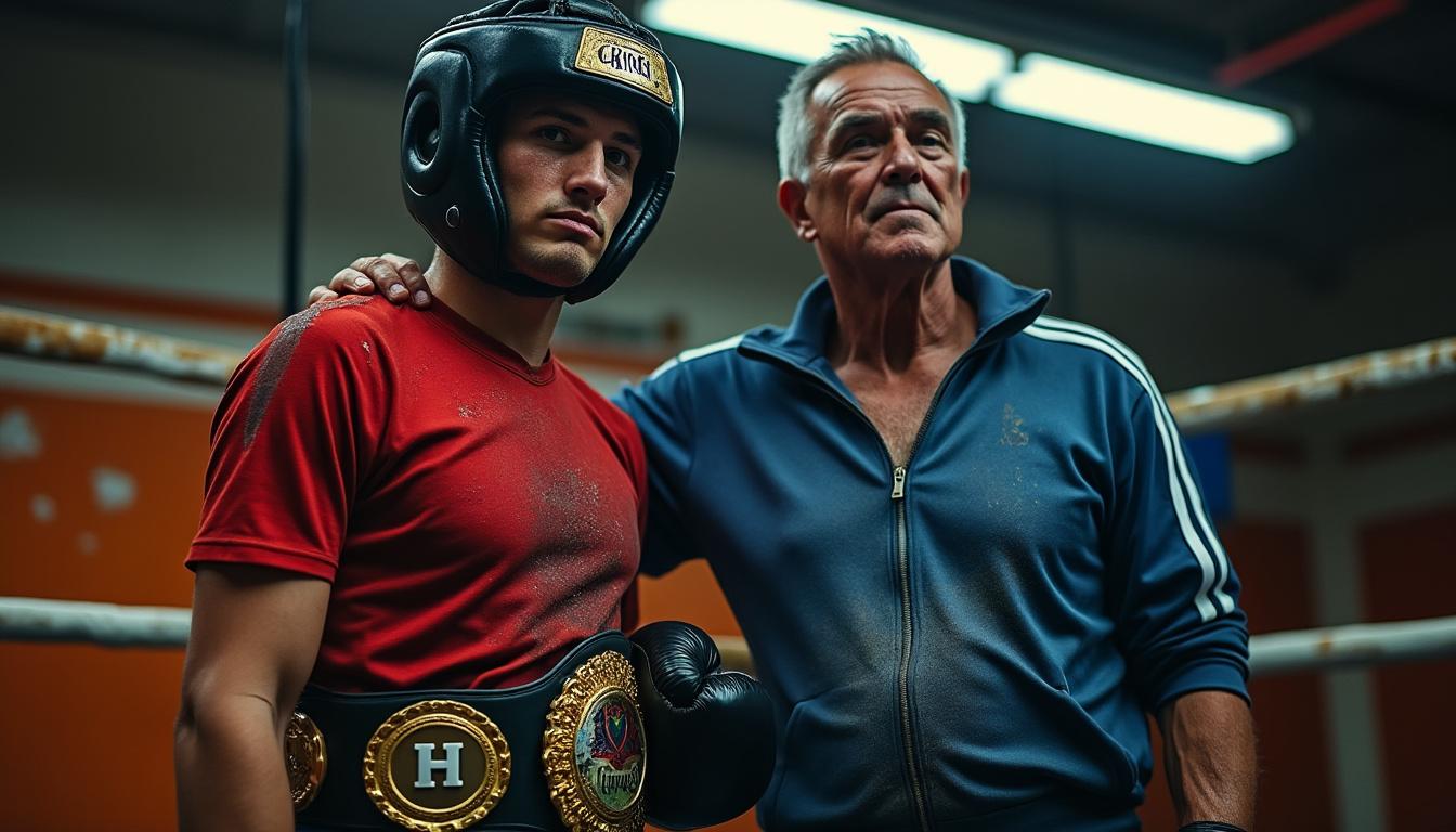 nassim nouri sacré champion de boxe, une fierté pour le boxing-club fumel-monsempron-libos et la région nouvelle-aquitaine. découvrez son parcours et son exploit sportif.