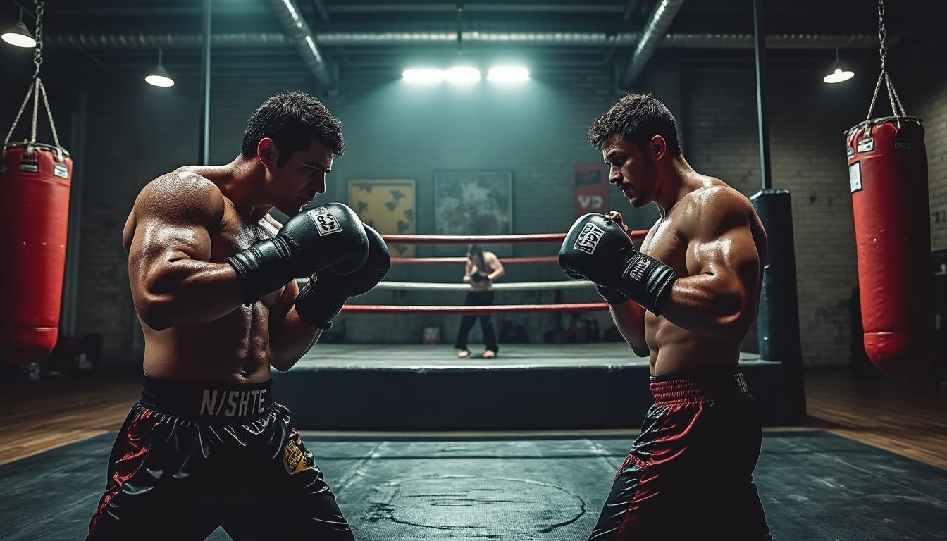 Trouver ton club de boxe : l’endroit où tu vas vraiment progresser 2 découvre ton club de boxe idéal pour progresser rapidement et atteindre tes objectifs. trouve un lieu motivant et adapté à ton niveau dès aujourd'hui !
