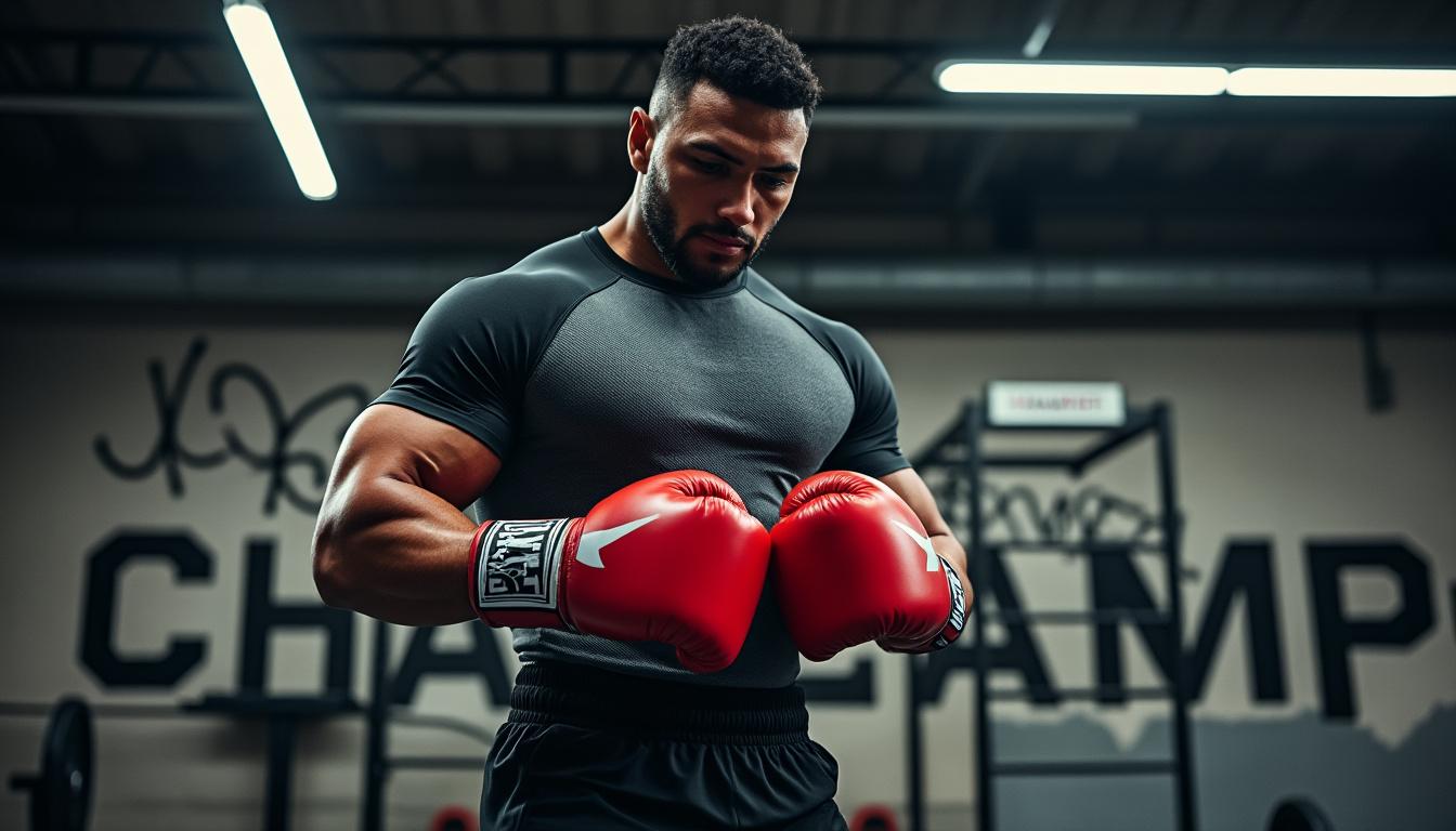 découvrez notre collection de vêtements de boxe alliant style moderne et authenticité du ring, sans les clichés. adoptez un look unique et confortable pour tous vos entraînements et sorties.