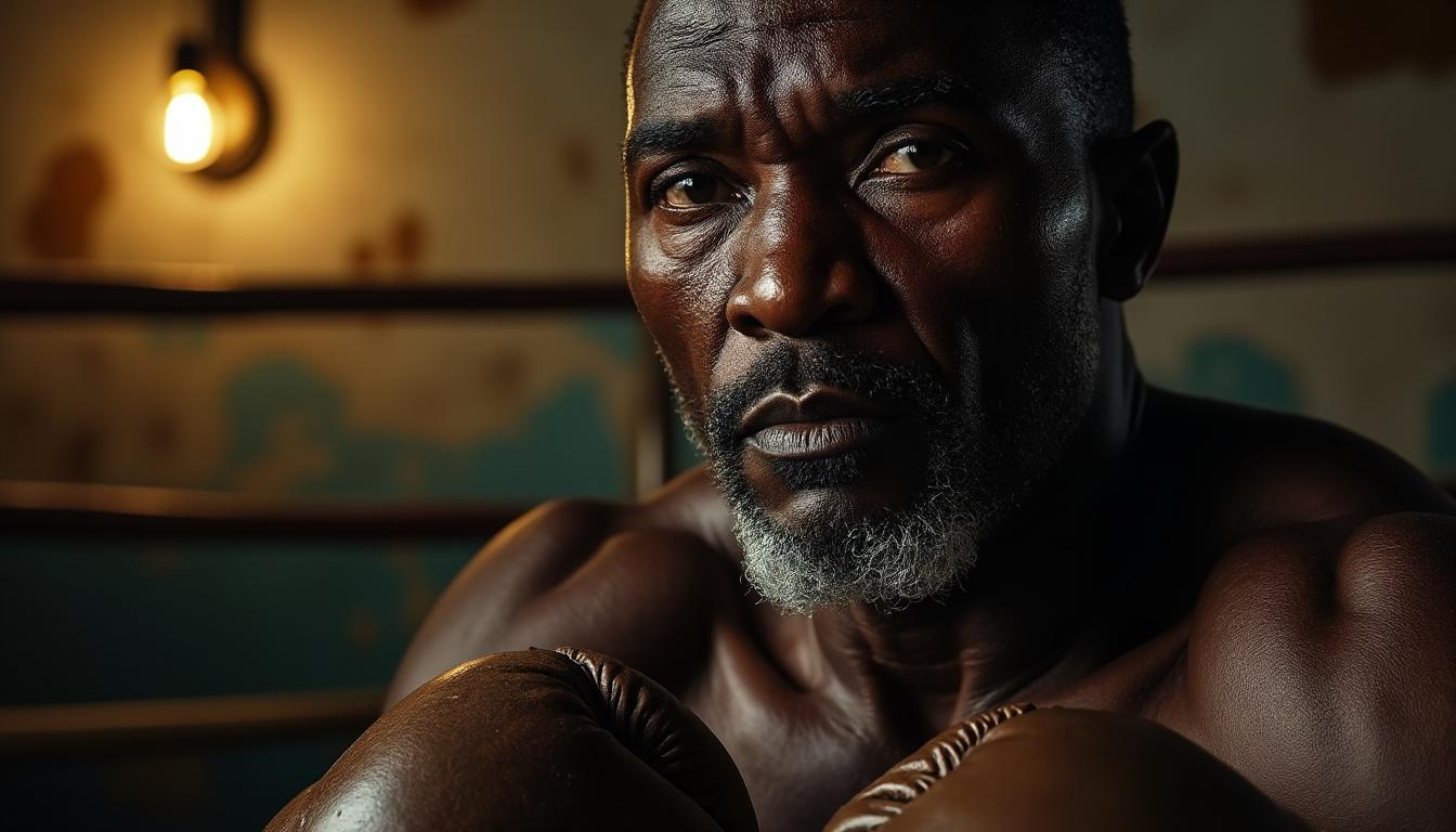 annonce du décès de dramane nabaloum, surnommé « boum boum », une légende de la boxe burkinabè reconnue pour son impact et ses exploits sur le ring.