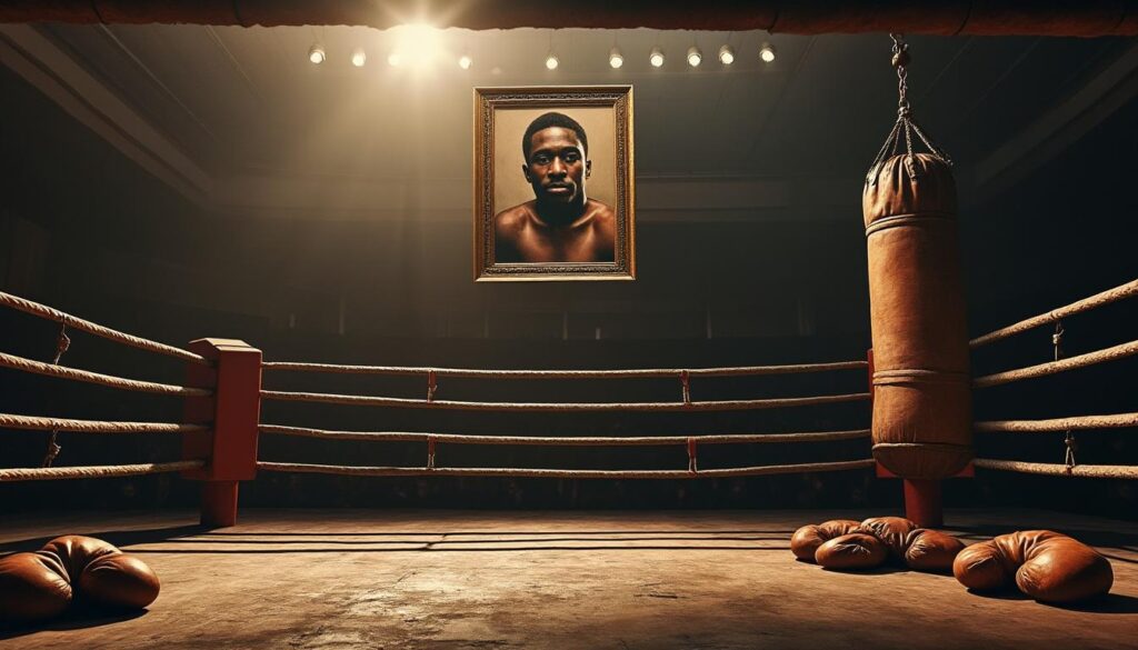 décès de dramane nabaloum, connu sous le nom de « boum boum », une légende de la boxe burkinabè. hommage à un champion emblématique du ring.