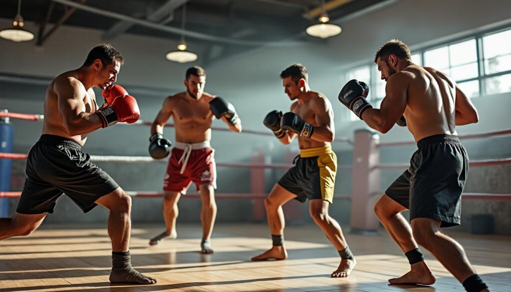 découvrez l'incroyable exploit de quatre talents du trégor boxing qui participeront aux phases finales amateurs ce week-end à olhain, une compétition intense à ne pas manquer.