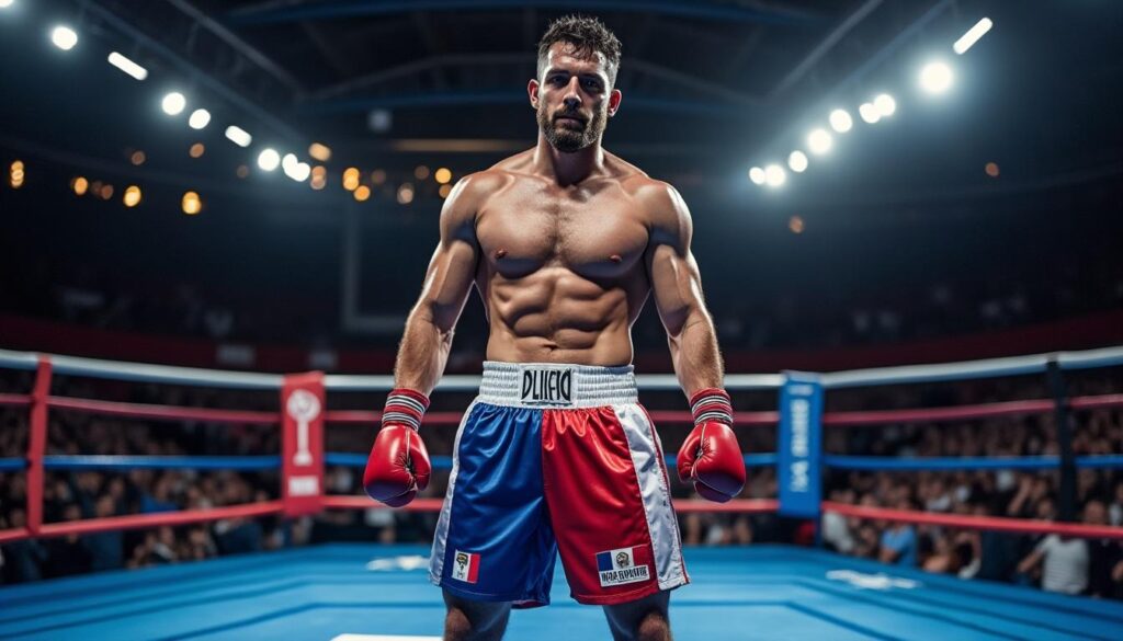 découvrez le parcours impressionnant de maël duacheux, sacré champion de france en low kick, une discipline du kick-boxing alliant technique et puissance.