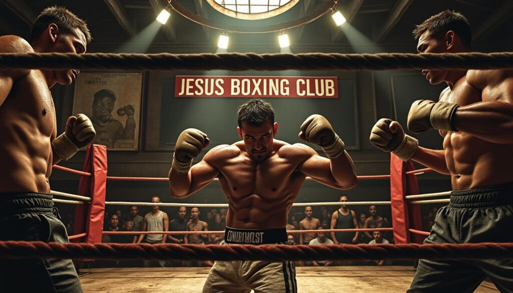 le club de boxe jésus vous invite à vivre votre passion du combat dans une ambiance conviviale et engagée. rejoignez-nous pour progresser, vous dépasser et vibrer au rythme du ring.