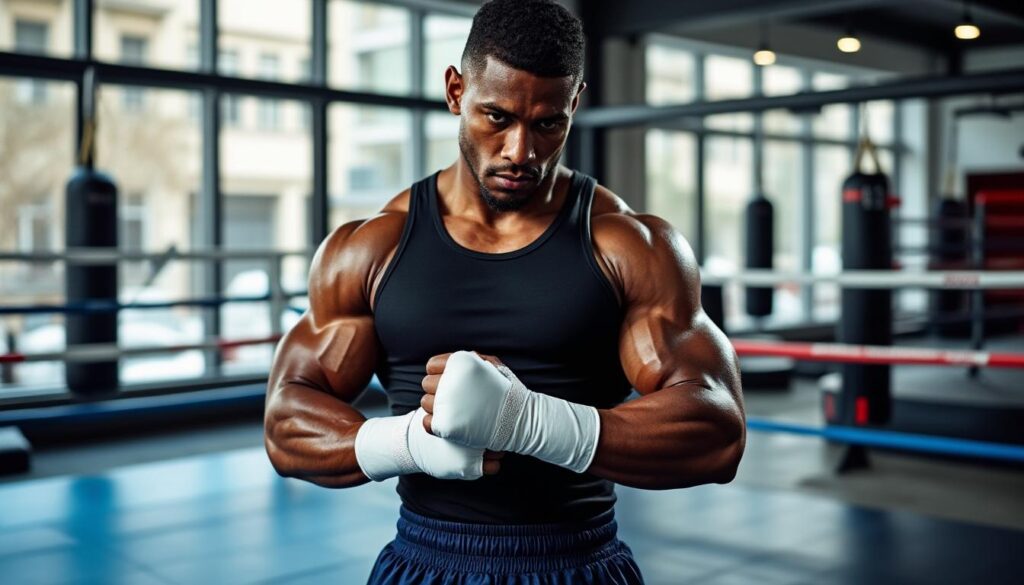 tony yoka se prépare intensivement pour son combat d'avril en france et se projette avec enthousiasme vers 2026, affirmant qu'il fait désormais partie d'une aventure exceptionnelle.