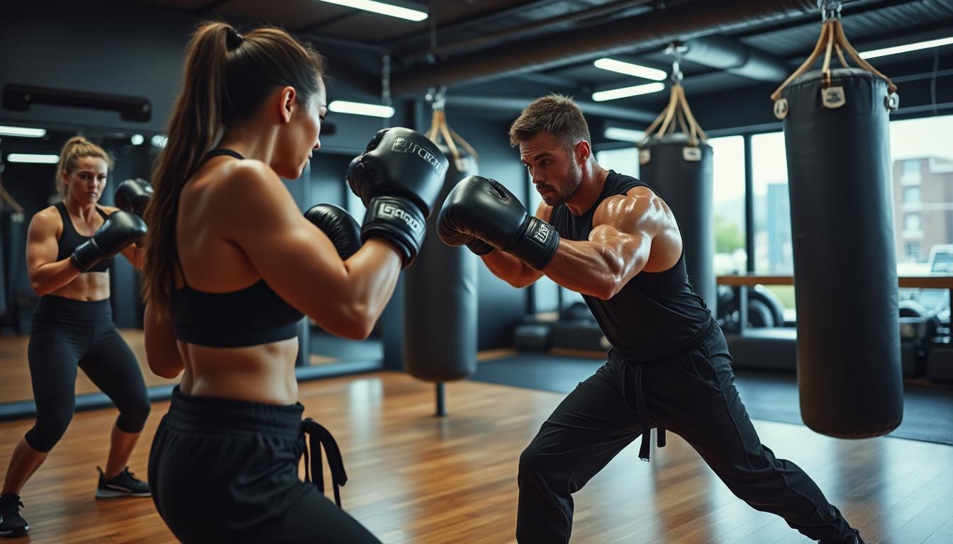 participez au stage de self-défense et boxe de rue au kobushi budo club à tournefeuille. apprenez des techniques efficaces pour votre sécurité dans un cadre convivial et professionnel.