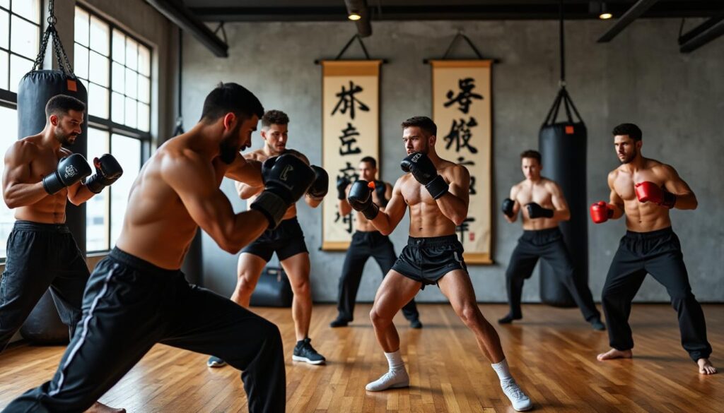 participez au stage de self-défense et boxe de rue au kobushi budo club à tournefeuille. apprenez des techniques efficaces pour votre sécurité dans un cadre convivial.