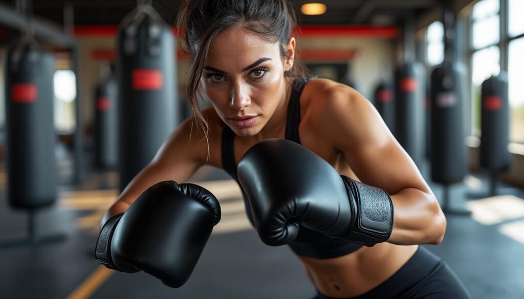 découvrez comment vic, 28 ans, a trouvé une nouvelle force intérieure grâce à la boxe dans cette vidéo inspirante.