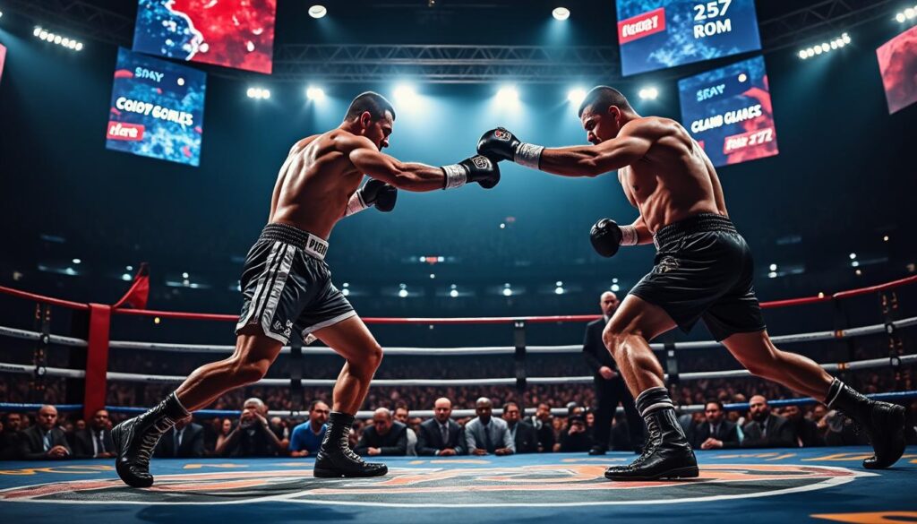 retrouvez toutes les informations sur zuffa boxing 1 : dates, horaires, billetterie, affrontements et diffusion en direct pour ne rien manquer de cet événement de boxe.